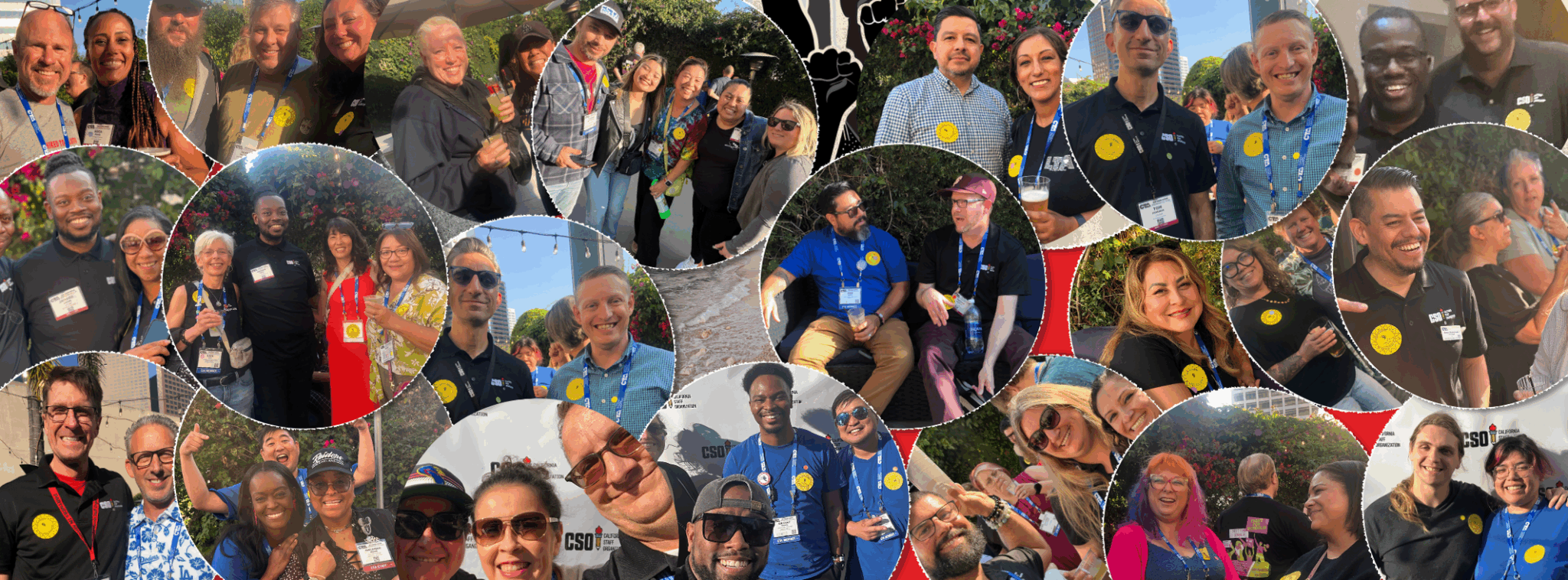 CSO Member Login – California Staff Organization
